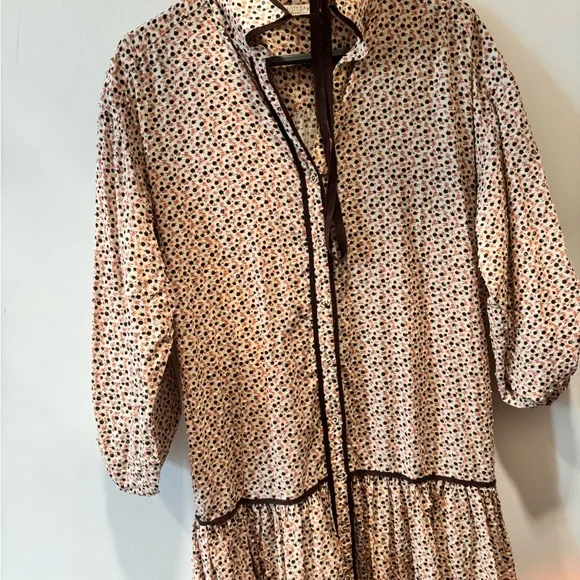 Christy Dawn Blakey Dress XS like new - Picture 7 of 8